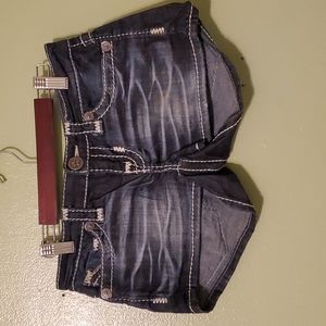Big Star Shorts - Size 25 - Liv fit